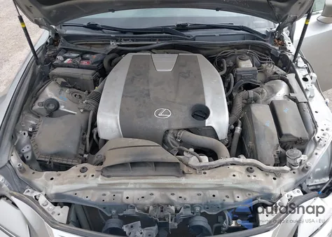 2016 Lexus Is 300 from USA, damaged, VIN JTHCM1D20G5007836